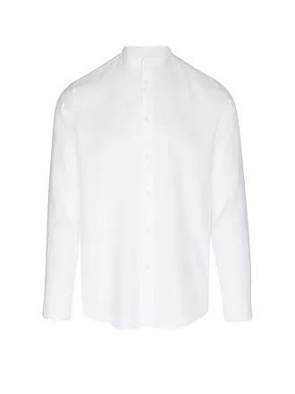 DRYKORN | Chemise en lin TALOC | weiss